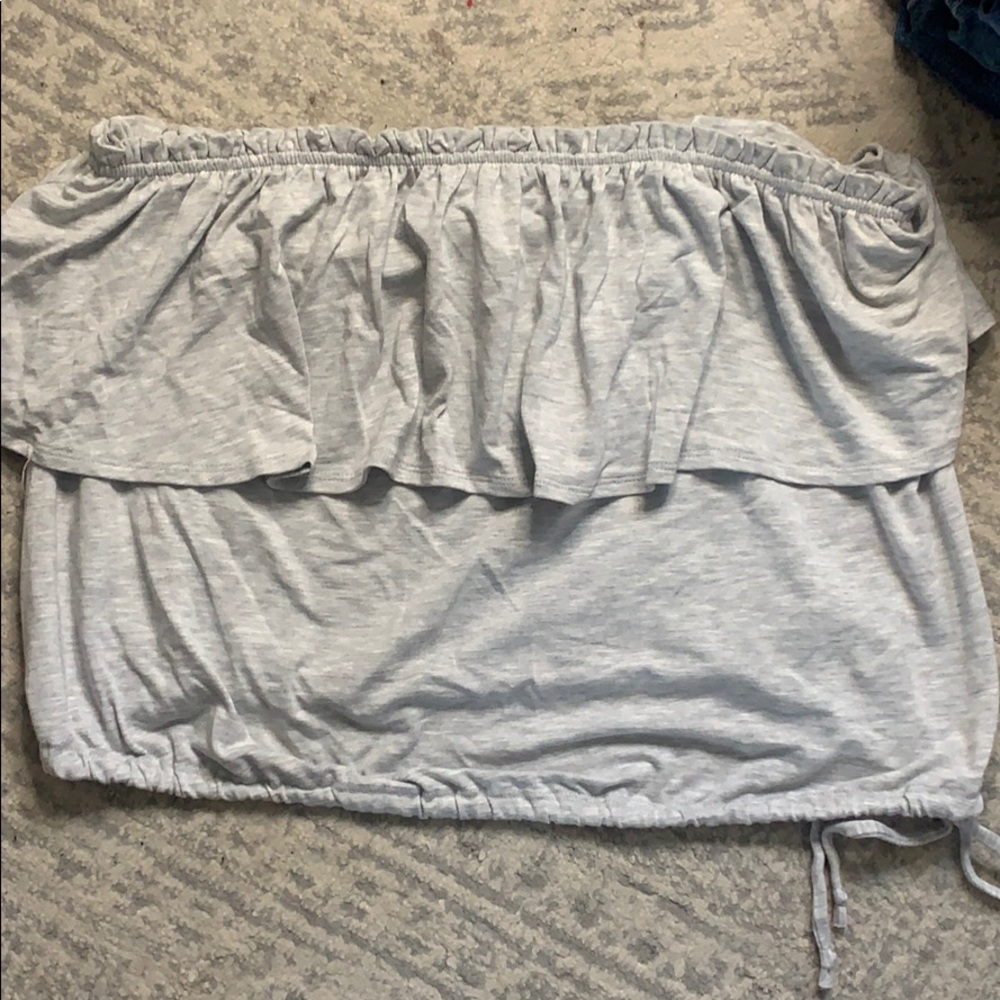 Tube top(final markdown )